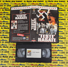 Vhs film teste usato  Vigarano Mainarda