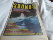 Sounds stan ridgway for sale  THETFORD