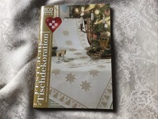 Festliche tischdekorationen ha gebraucht kaufen  Altruppin