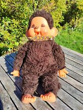 Monchhichi braun xxl gebraucht kaufen  Kassel