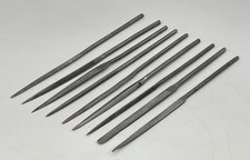 Vintage needle files for sale Vintage needle files for sale  DOVER