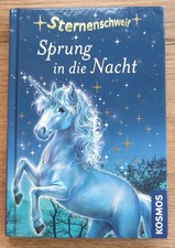 Sternenschweif sprung nacht gebraucht kaufen Sternenschweif sprung nacht gebraucht kaufen  Kassel