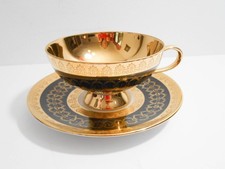 Lote de 9 xícaras e pires de chá Rudolf Wachter porcelana bávara #9078 comprar usado Lote de 9 xícaras e pires de chá Rudolf Wachter porcelana bávara #9078 comprar usado  Enviando para Brazil