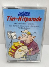 Musik kassette tier gebraucht kaufen Musik kassette tier gebraucht kaufen  Deutschland
