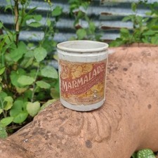 Vintage stoneware marmalade for sale  HUNTINGDON