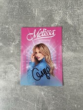 Melissa Naschenweng Handsignierte Autogrammkarte Alpenbarbie comprar usado  Enviando para Brazil