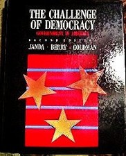 Challenge democracy government for sale  Powder Springs