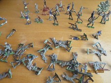 Zinnfiguren flachfiguren bemal gebraucht kaufen  Radeburg