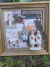 Gothic vintage style for sale  SWANSEA