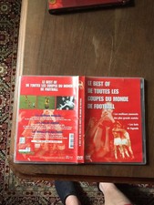 Dvd football best d'occasion  La Châtaigneraie
