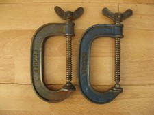 G clamps good for sale  GOSPORT