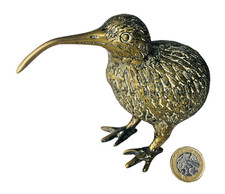 Metal bird ornament for sale  BLACKPOOL