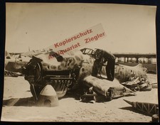 G41) Gr. Foto  Flugzeug, Junkers Ju 87 deutsche Luftwaffe Staffel Abzeichen na sprzedaż  Wysyłka do Poland