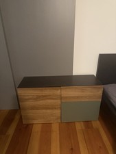 Kommode sideboard eiche gebraucht kaufen  Berlin