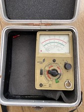 Vintage electrical tester for sale  HOCKLEY