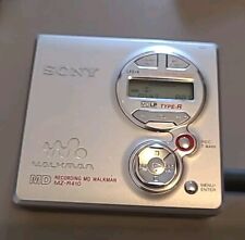 Mini disc sony d'occasion  Nanterre