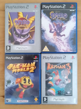 Ps2 games x4. for sale  WORKINGTON