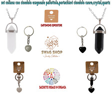 Set collana con usato  Ruvo di Puglia
