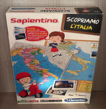Sapientino clementoni scopriam usato  Cagliari