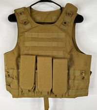 Tactical vest molle for sale  Roseville