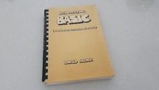 Illustrating basic donald for sale  ATHERSTONE
