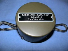 BALUN SYMMETRIERTOPF Dipolantenne 1,5-2,3-3,6 MHz Anpaßgerät Antenne BOS Funk AM comprar usado  Enviando para Brazil