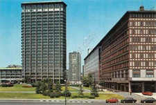 Cartolina milano centro usato  Milano