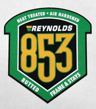 Reynolds 853 air for sale  TENTERDEN