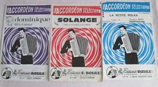 Lot livres solfèges d'occasion  Froissy