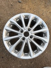 Zoll alufelge 5x16 gebraucht kaufen  Langenfeld (Rheinland)