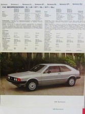 Volkswagen scirocco karmann d'occasion Volkswagen scirocco karmann d'occasion  Rueil-Malmaison