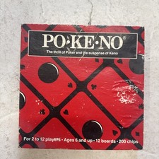 Vintage poker keno for sale  Miami