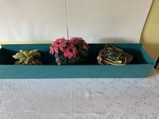 Donica Balkonowa Aluminiowa 100 cm • Lakierowana Proszkowo z Otworami Doniczka na sprzedaż  PL
