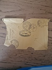 Lettera affrancata 1889 usato  Toscolano Maderno