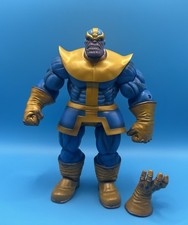 Boneco de ação Marvel Diamond Select Thanos com manopla Infinity frete rápido comprar usado  Enviando para Brazil