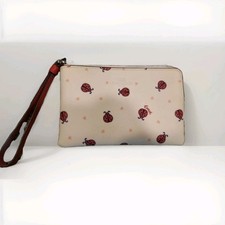 Coach ladybug wristlet for sale  Lucedale