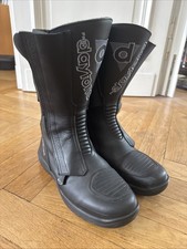 Motorradstiefel daytona gore gebraucht kaufen  Köln