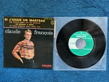 Claude francois autographe d'occasion Claude francois autographe d'occasion  Asnières-sur-Seine