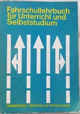 Fahrschullehrbuch unterricht s gebraucht kaufen  Deutschland