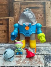 Octonauts tweak octo for sale  MARKET DRAYTON
