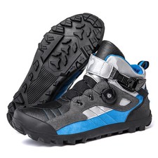 Zapatos de competición de entrenamiento transpirables antideslizantes antideslizantes para montar al aire libre para motocicletas para hombre segunda mano  Embacar hacia Mexico