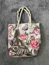 Paris inspired tote for sale  HAYLING ISLAND
