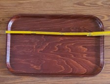 Groß tablett gastro gebraucht kaufen  Plön