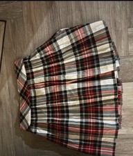 Tartan skirt women for sale  ROTHERHAM