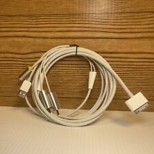 Apple composite cable for sale  South Amboy