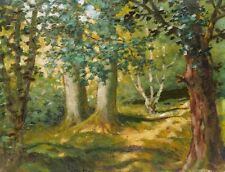 Oil painting painter d'occasion  Expédié en Belgium