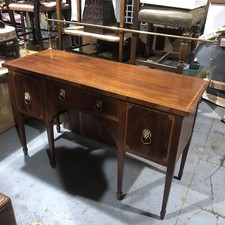 Antique georgian inlaid for sale  LIVERPOOL