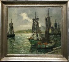 Gemälde öl landschaft gebraucht kaufen  Wilhelmshaven