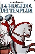 Tragedia dei templari usato  Sesto San Giovanni