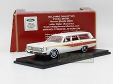 Escala 1/43 Goldvarg modelo Ford Mercury Colony Park Station Wagon 1965 resina comprar usado  Enviando para Brazil